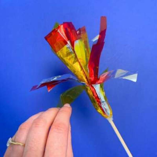 UK Ideas and Inspiration Sparkler Craft 8