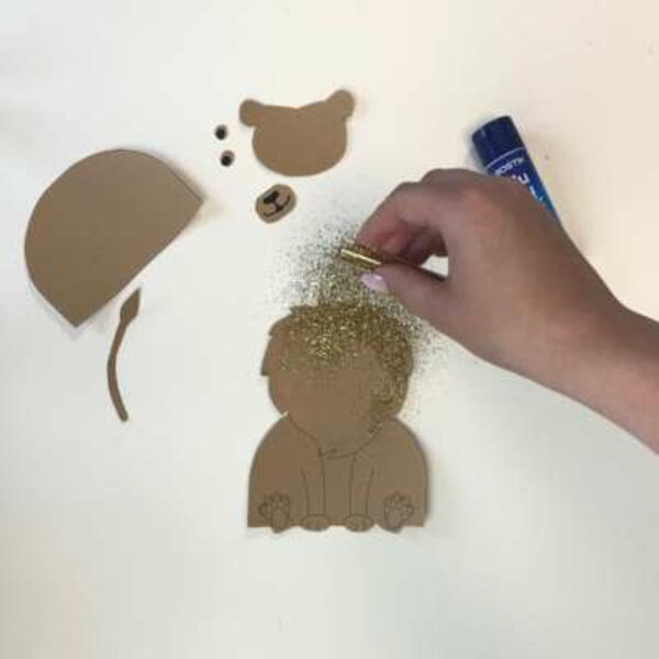 UK Ideas & Inspiration - DIY animal pencil pot 3