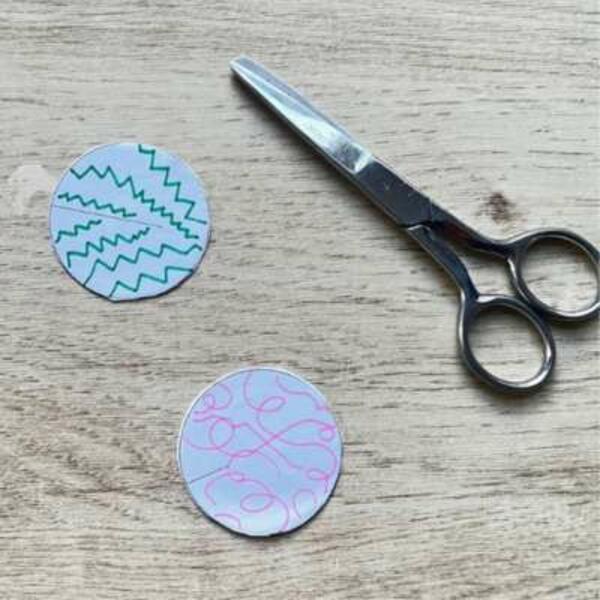 UK ideas inspiration 3d snowman paper craft 4