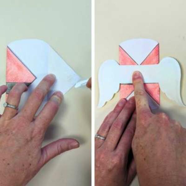 UK ideas inspiration christmas napkin holders 5