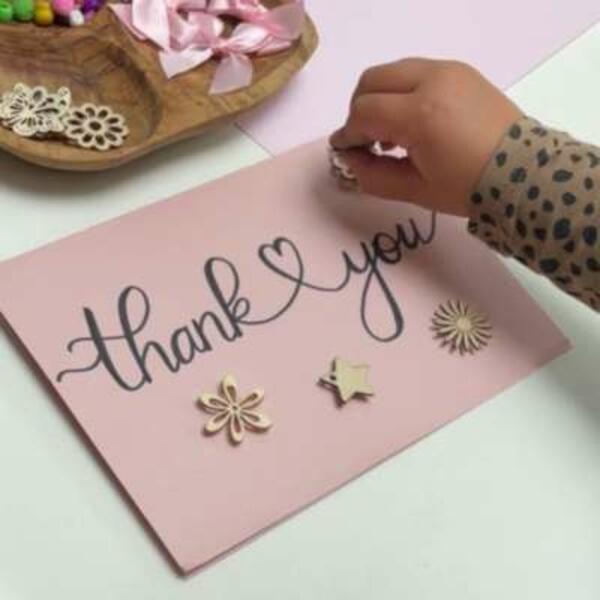 UK ideas inspiration diy 3d card using foam pads step 3