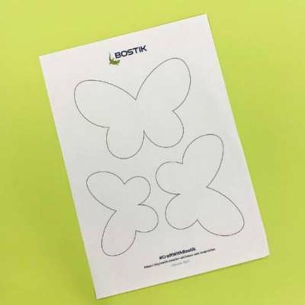 UK ideas inspiration mother's day card craft 1