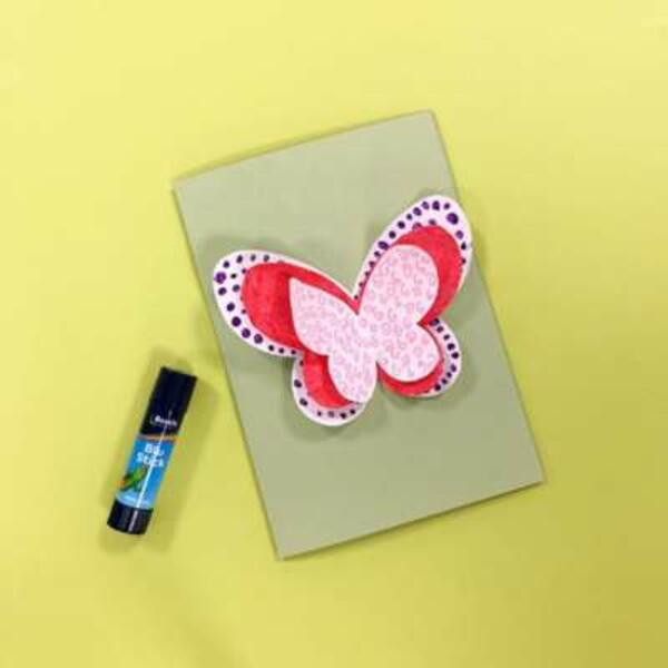 UK ideas inspiration mother's day card craft 4