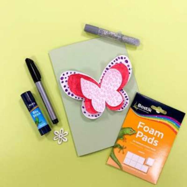 UK ideas inspiration mother's day card craft 5