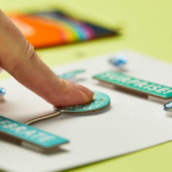 UK medium foam pads craft 1