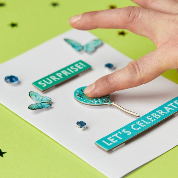 UK medium foam pads craft 4