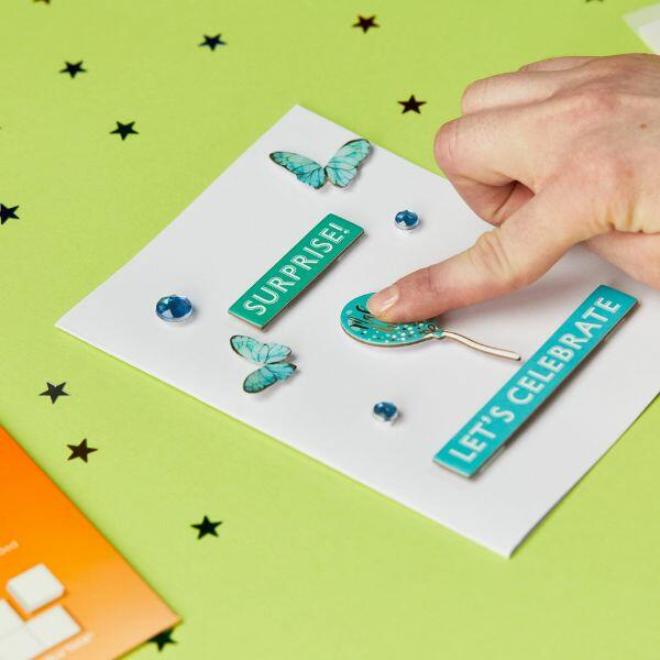 UK medium foam pads craft 5