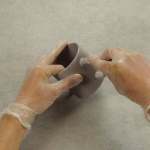 UK Power repair glue application 3