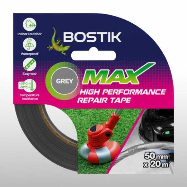 UK Leather repair tape grey