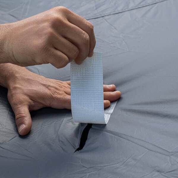 UK Leather repair tape grey app4