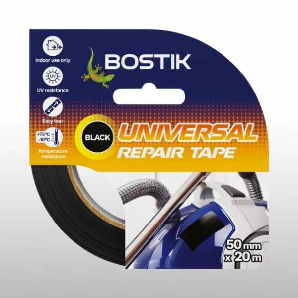 UK repair universal repair tape black