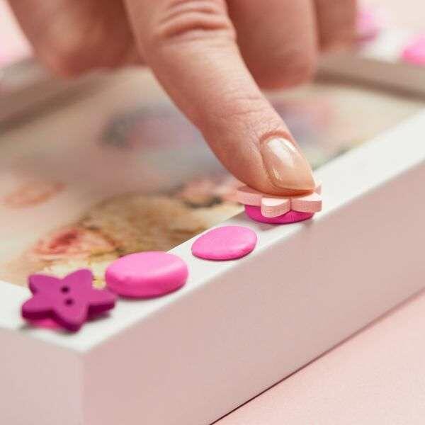 UK stationery blu tack pink app 4