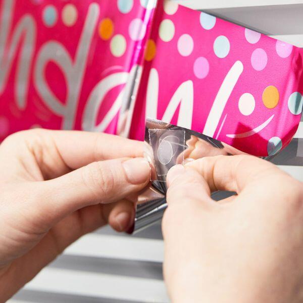 UK stationery glu dots on sheets app 5