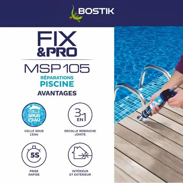 France FIX PRO msp105 packshot product image 3