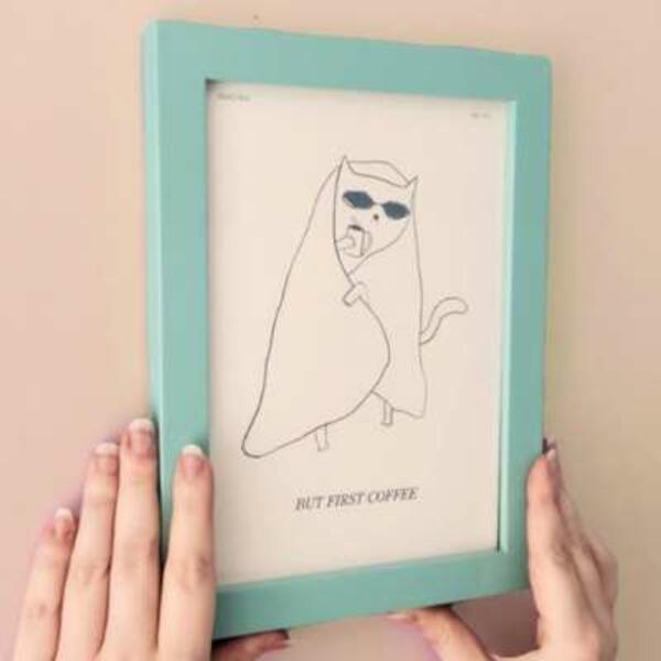 Ireland Ideas Inspo Gallery Wall step 6