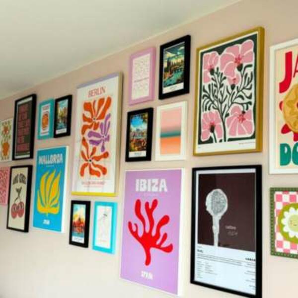 Ireland Ideas Inspo Gallery Wall step 7
