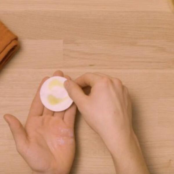 Australia how to remove super glue from skin step 3