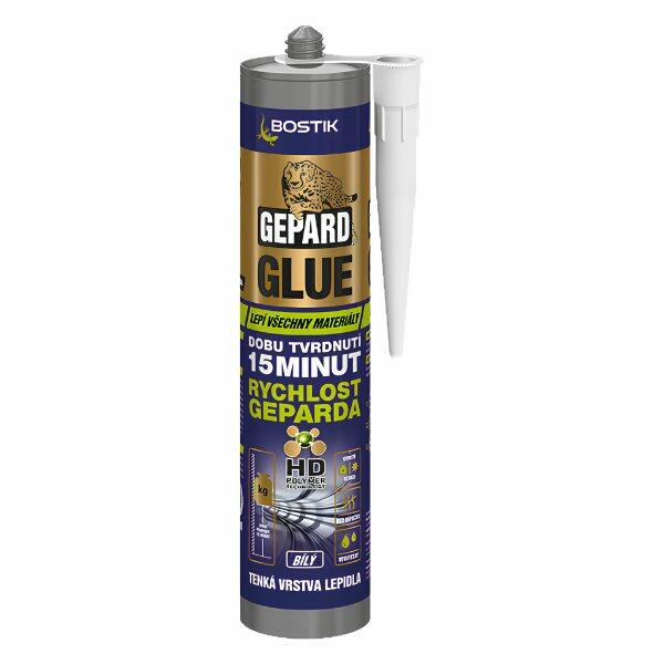 Czech Gepard Glue packshot