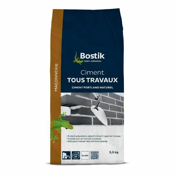 France Ciment Tous Travaux product image