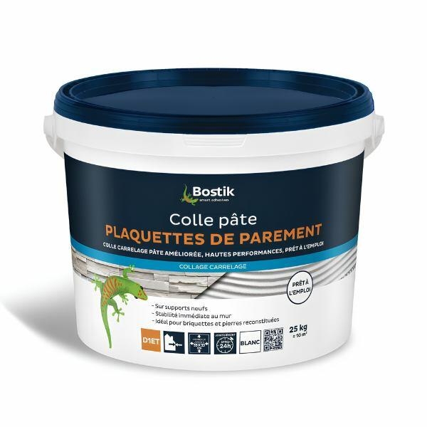 France Colle Carrelage Plaquettes de Parement - Pâte - D1ET product image