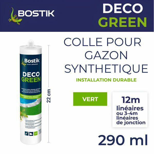 France Gazon Synthetic Deco Green product image 2