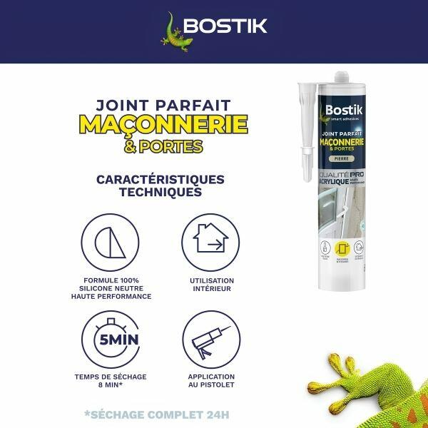 France joint parfait maconnerie porte product image 2