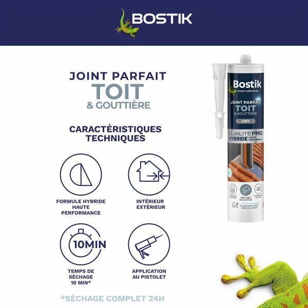 France joint parfait toit gouttiere product image 2