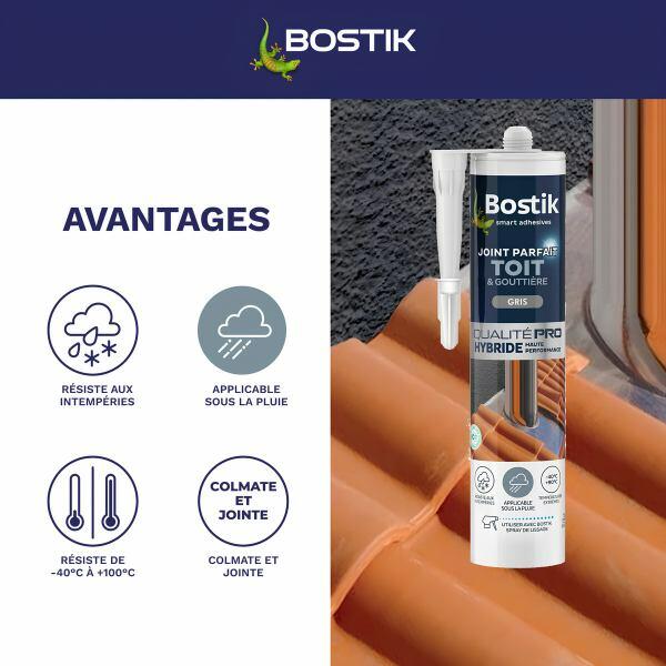 France joint parfait toit gouttiere product image 3