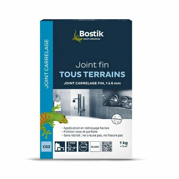 France Joint de Carrelage Joint Fin - Tous Terrains product image
