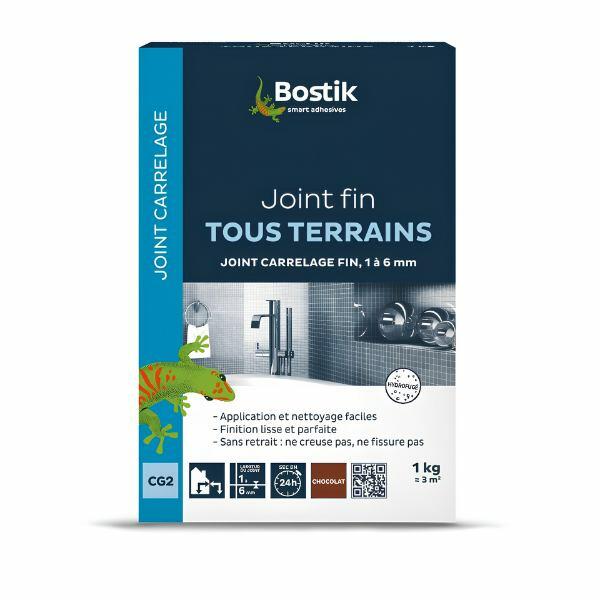 France Joint de Carrelage Joint Fin - Tous Terrains product image