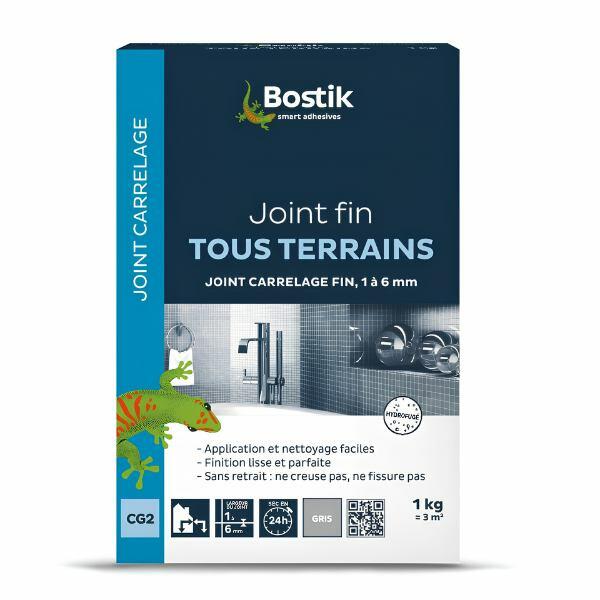 France Joint de Carrelage Joint Fin - Tous Terrains product image