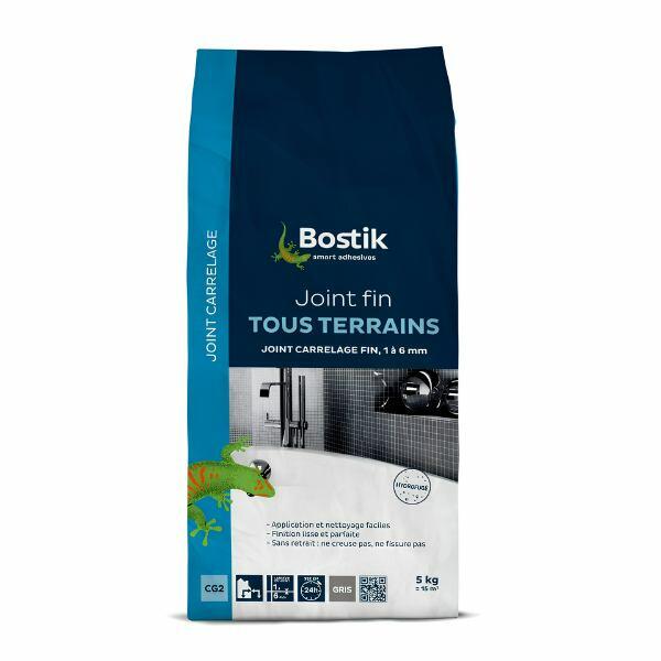 France Joint de Carrelage Joint Fin - Tous Terrains product image