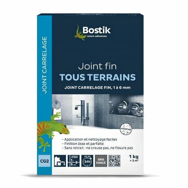France Joint de Carrelage Joint Fin - Tous Terrains product image