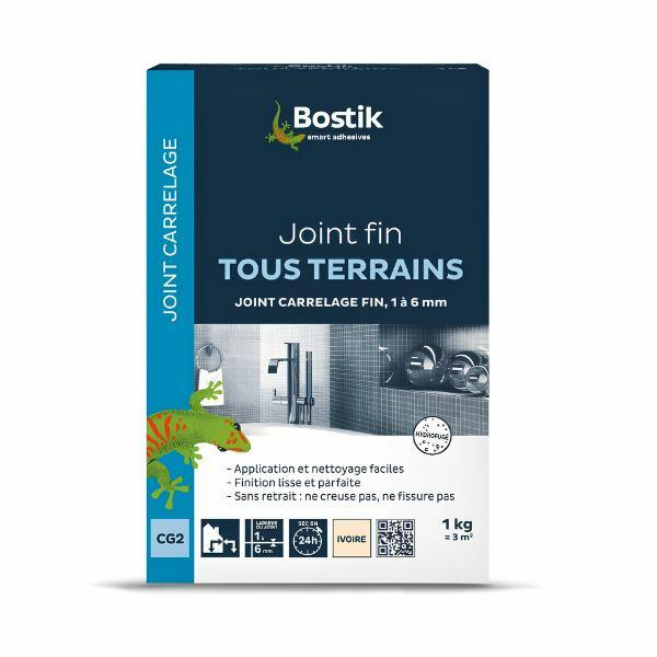 France Joint de Carrelage Joint Fin - Tous Terrains product image