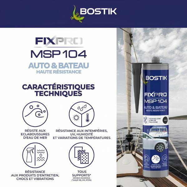 France MSP 104 product image 2