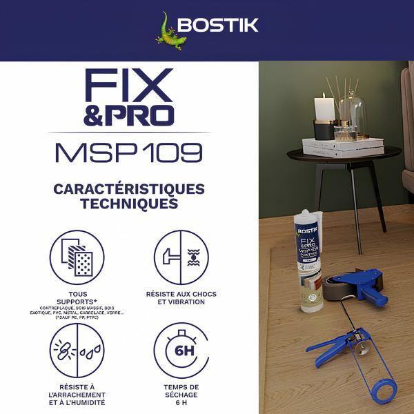 France FIX&PRO msp 109 product image 2