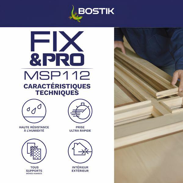 France FIX PRO msp 112 product image 2