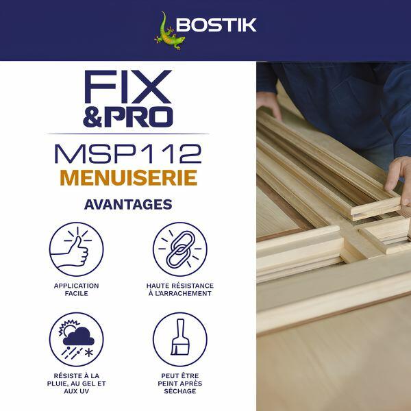France FIX PRO msp 112 product image 3