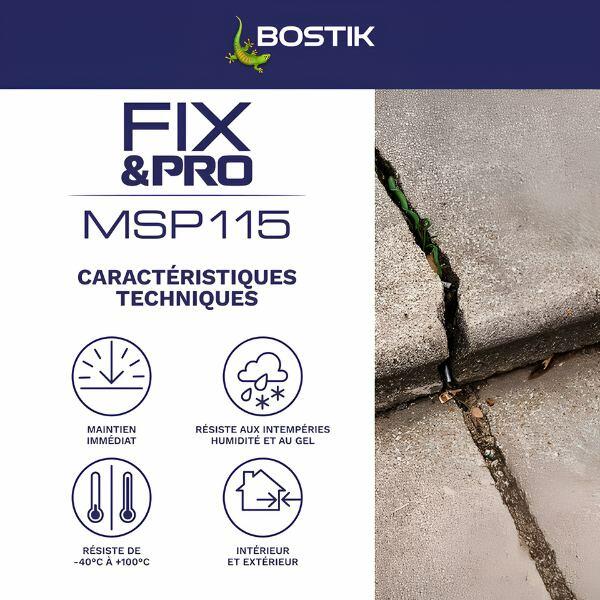 France FIX PRO msp115 product image 2