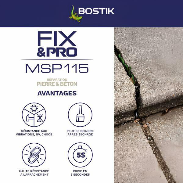 France FIX PRO msp115 product image 3