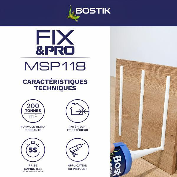 France FIX PRO msp 118 product image 2