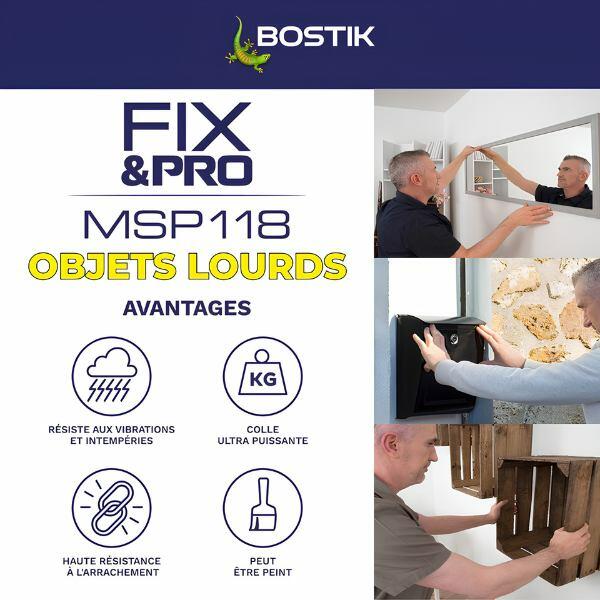 France FIX PRO msp 118 product image 3