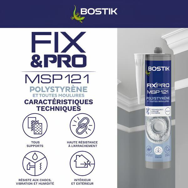 France fixpro msp 121 product image 2