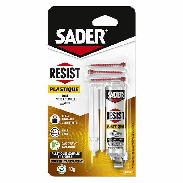 France Sadar Resist Plastique 10g product image 600x600