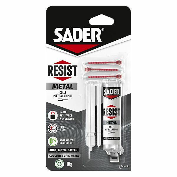 France Sader Resist Metal 10g product image 600x600