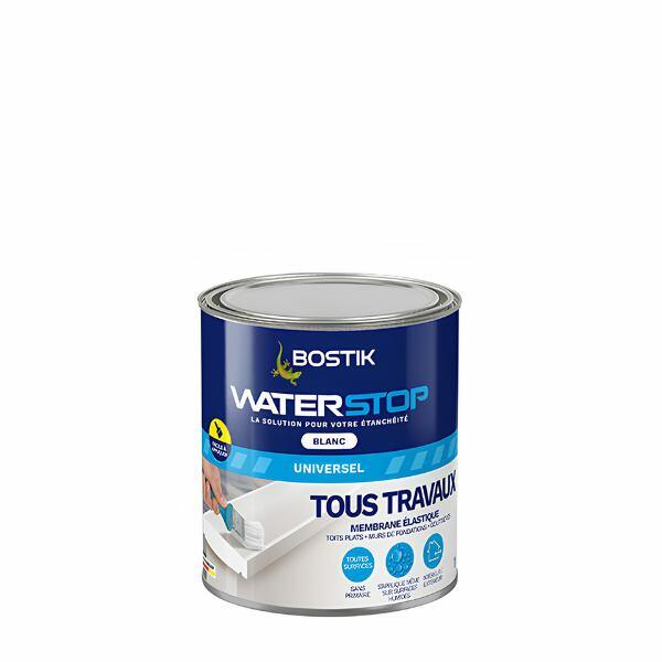 France Waterstop Tous Traveaux Blanc 1kg