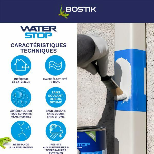 France Waterstop Tous Traveaux product image 2