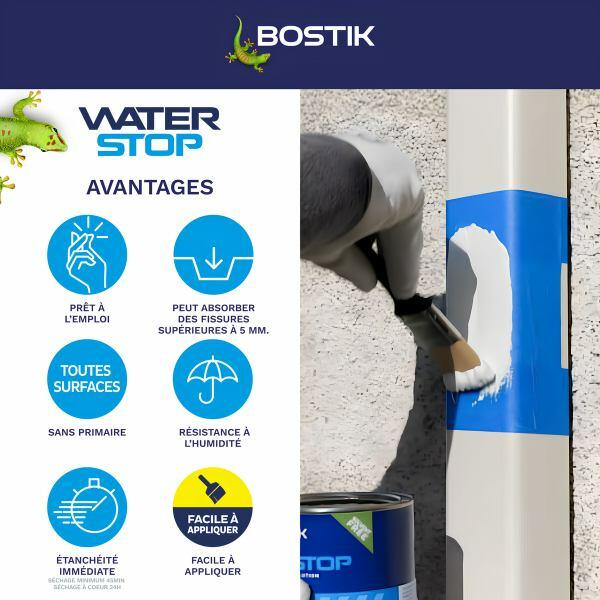 France Waterstop Tous Traveaux product image 3