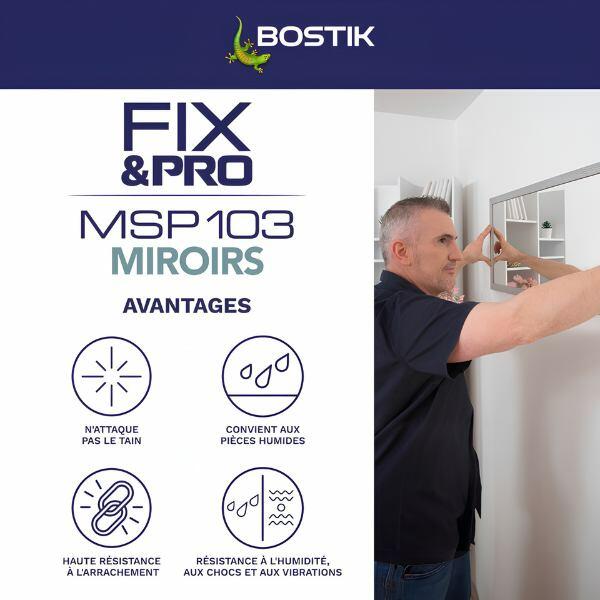 France FIX PRO msp103 packshot product image 3