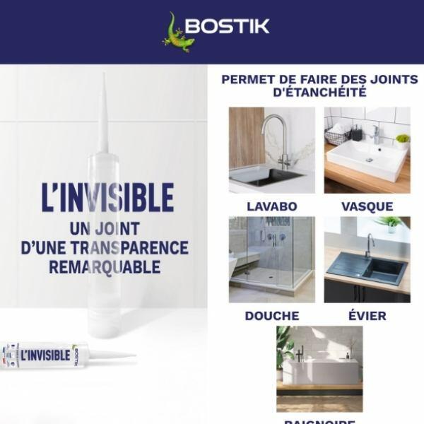 France l'invisible packshot application 1